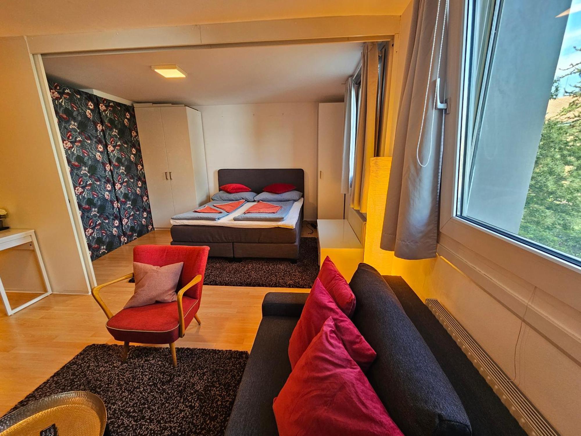 Yuki'S Place - Un-Vic, Danube Beach And Subway Near To Downtown Вена Экстерьер фото